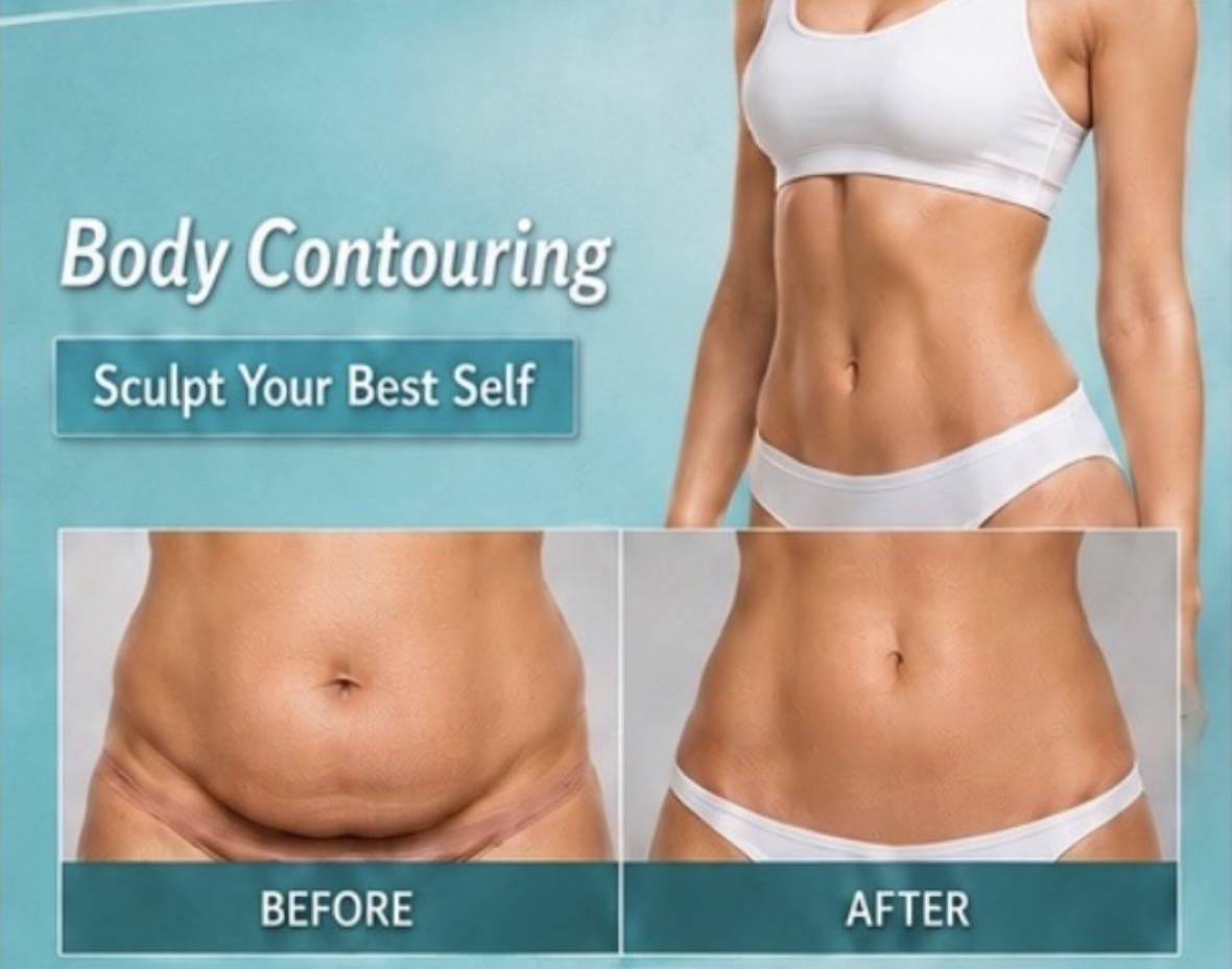 Body contouring and tightening