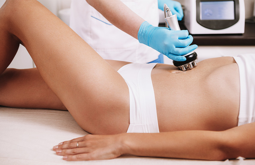 Post-summer body reset treatment